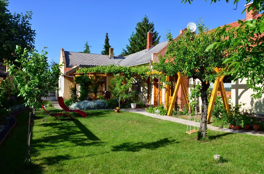 Nohab Apartman Бадачоньтёрдемиц Экстерьер фото
