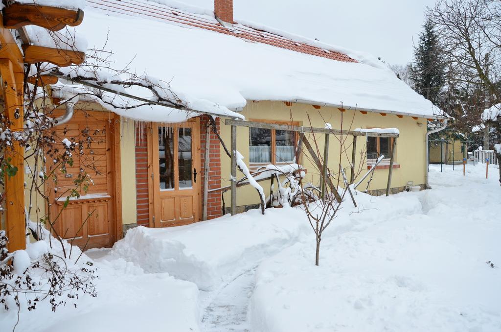 Nohab Apartman Бадачоньтёрдемиц Экстерьер фото